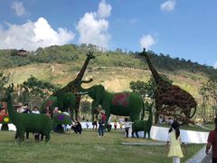 -南京金牛湖风景区