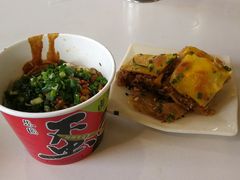 -郭记老汉口热干面