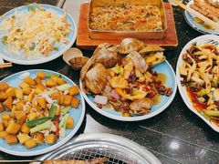 -瑞杰烧烤店·24小时营业(山东路店)