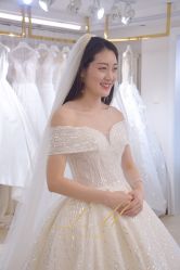 -Lisamoon礼慕纱婚纱礼服高级定制