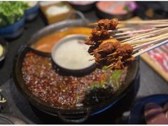 -渝涯重庆豆花老火锅(中赢国际店)
