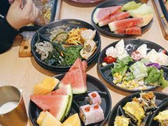 -凡塔斯牛排自助餐厅(莆田万达店)