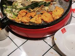 -么肆烤肉·中式自助·烤肉大排档(街道口季佳PAI店)