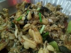香辣蛙-晓林火锅(安定门店)
