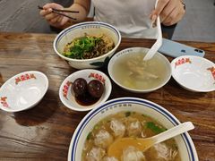 -韩萍老南京馄饨(河西万达店)