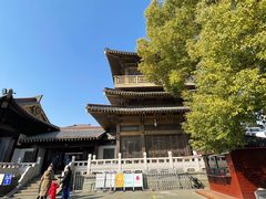 -香积寺