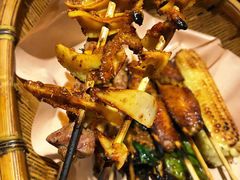 鸡脆骨-万记麻辣烫国展总店