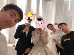 -金夫人婚纱摄影(华南店)