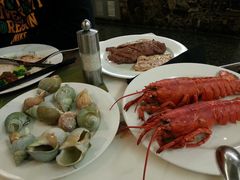 -北京北辰洲际酒店啡扬咖啡厅·自助餐厅