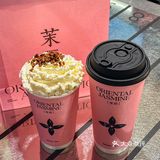 南京｜在新百也能喝到茉莉奶白啦[礼花]