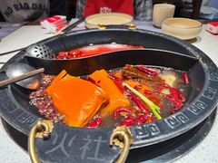 -火社火锅(裕华万达店)