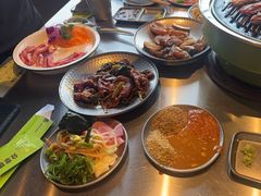 -山葵说·泥炉烤肉(泰达时尚E街区店)
