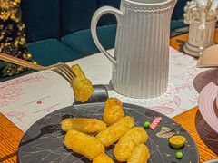 -甜阿姨·天台花园私房菜(万松园店)