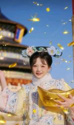 -美云庭古装·格格服汉服·京城旅拍(北京店)