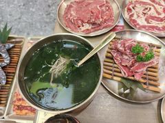 -西塔老太太泥炉烤肉(双井店)