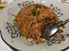 芽菜炒饭-小河盐帮·私家菜·烤鸭(三元桥·霄云路店)