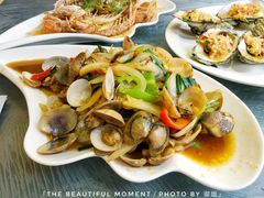 -覃记海鲜美食餐厅