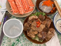 -鸿姐老火锅(疁城新天地店)