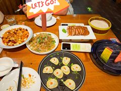 -又一福烤鸭·北京菜(东四店)
