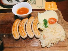 -马迭尔德式西餐精酿啤酒屋(中央大街店)