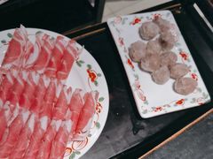-清真·老门框爆肚涮肉·中华老字号(丰管路店)