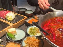 -湊湊火锅·茶憩(新中关购物中心店)