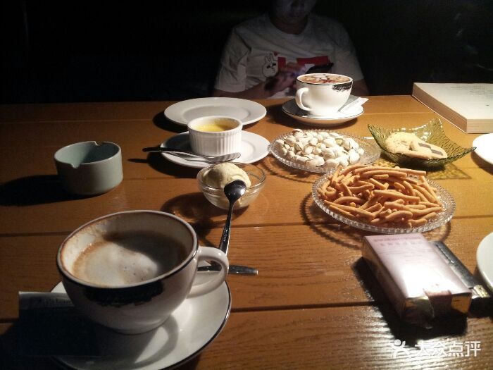 nouveau牛窝 西餐 咖啡厅 酒吧书吧下午茶图片 - 第2900张