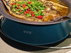 -半天妖烤鱼(新中关购物中心店)