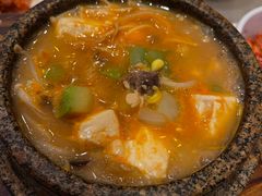 大酱汤-七八冷面·延边朝鲜族美食(欢乐谷店)