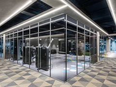 -立峰超越健身中心(先天下店)