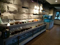 自助取餐区-食鲜捞火锅(湖西路店)