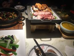 -绿茶餐厅(成都大悦城店)