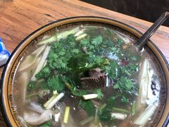 -清真马杰山牛肉汤馆