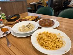 -萨莉亚意式餐厅(长安万达店)