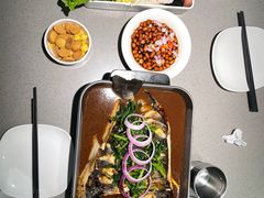 -半天妖烤鱼(丰科万达店)