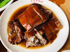 -黄连大头华烧鹅店(大良店)