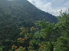 -终南山南五台景区