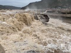 -陕西黄河壶口瀑布旅游区