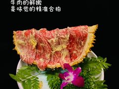 -明洞阿姨·韩式酱蟹烤肉·创意料理(望京1988创始店)