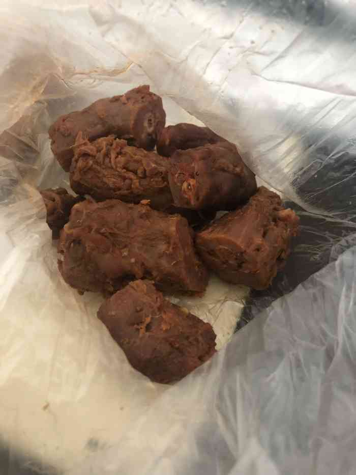 久久丫鸭脖(朝晖路店)-"朝晖路上的久久丫.在口碑上买了留夫鸭,久.