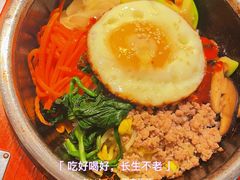 -韩聚屋韩国烤肉餐厅(新北万达店)