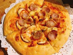 -麦甜创意轻食餐厅(西康路店)