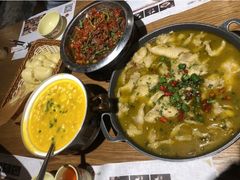 -大融厨·鸡毛店·川菜(果壳里东安湖店)