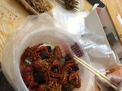 黯然销魂虾-盟重烧烤(东瓜山创始店)