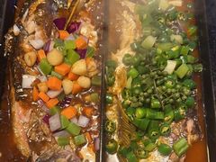 -夯鱼烤鱼·尔滨地标美食(国展店)