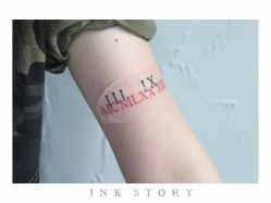 -INK STORY专业刺青·穿孔·洗纹身