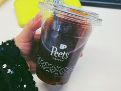 冷萃咖啡-Peet's Coffee皮爷咖啡(大学路店)