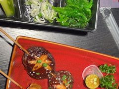 -鳗事鱼意·活鳗现烤专門店(保利广场店)