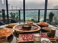 -长嘉·河图火锅(长嘉汇江景旗舰店)