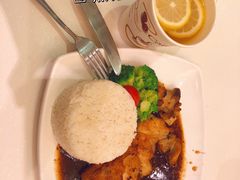 -金利茶餐厅(中船汇店)